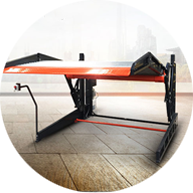 俯仰式停車設(shè)備